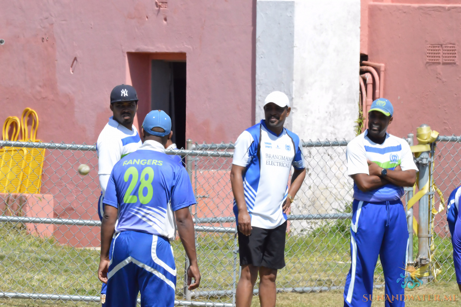 St. Davids vs Rangers (2)